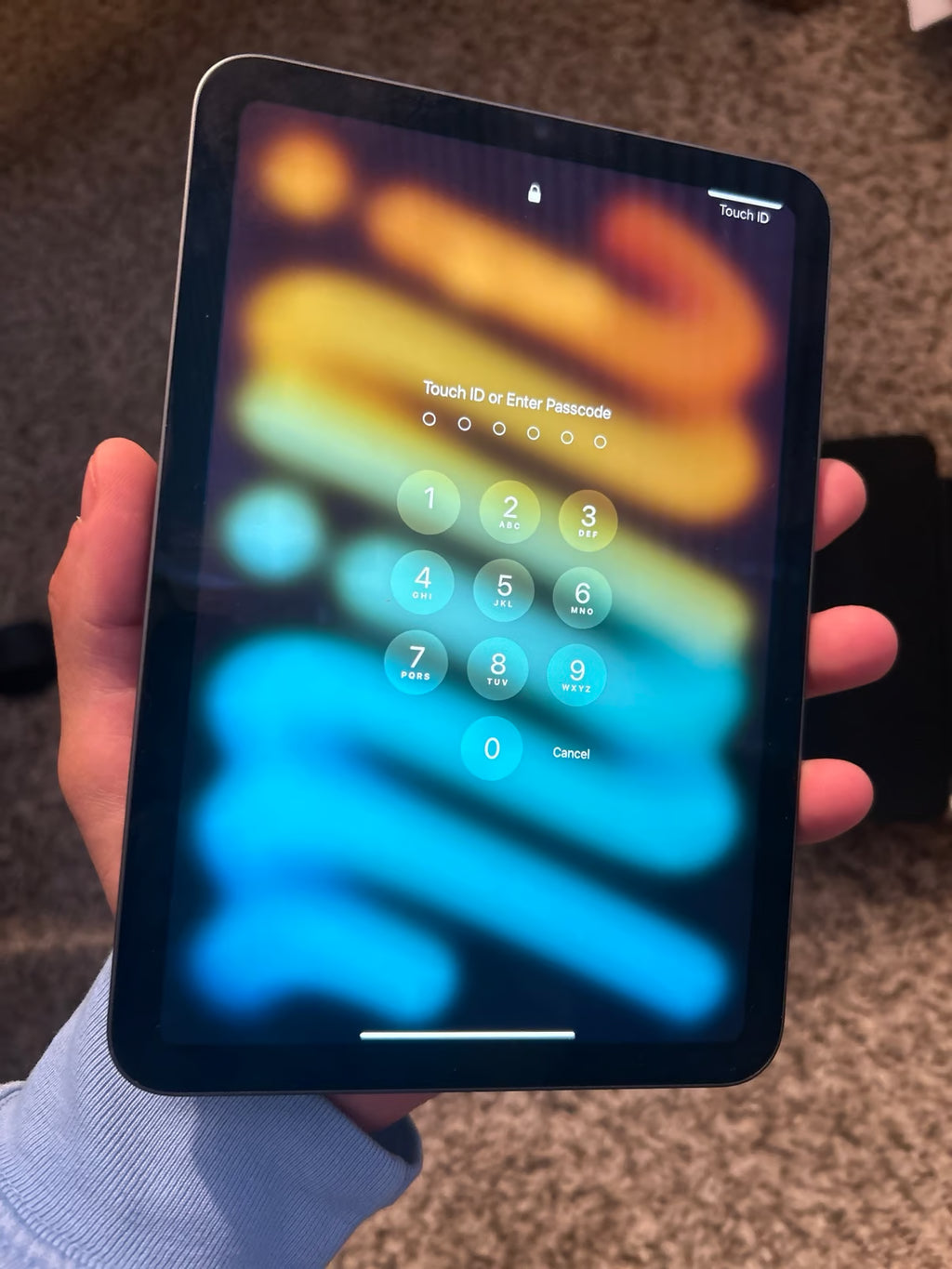 ipad mini 6th generation 1S28