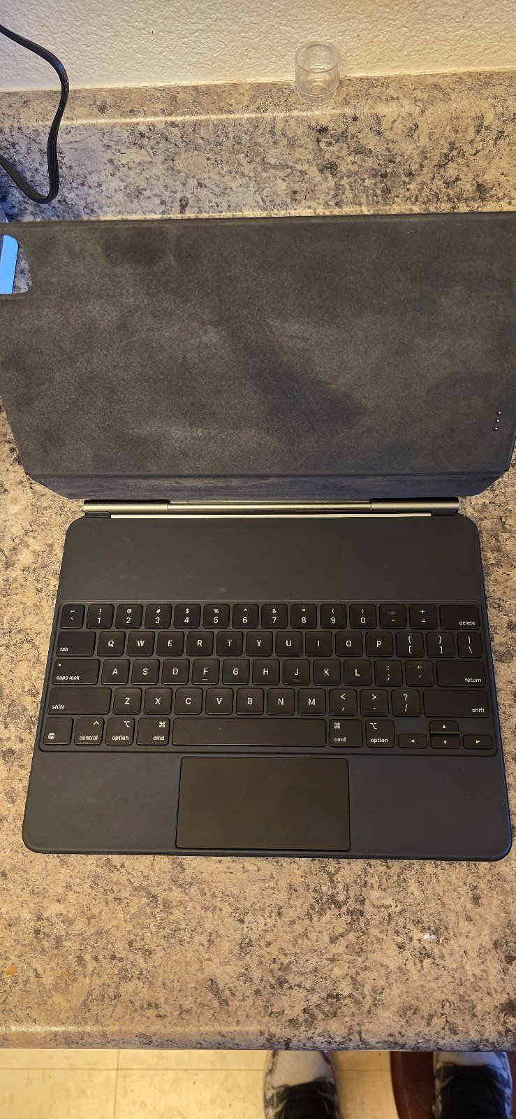 Ipad Pro 12.9in 256gb Wifi + Cellular 5th generation (2022) 3H56