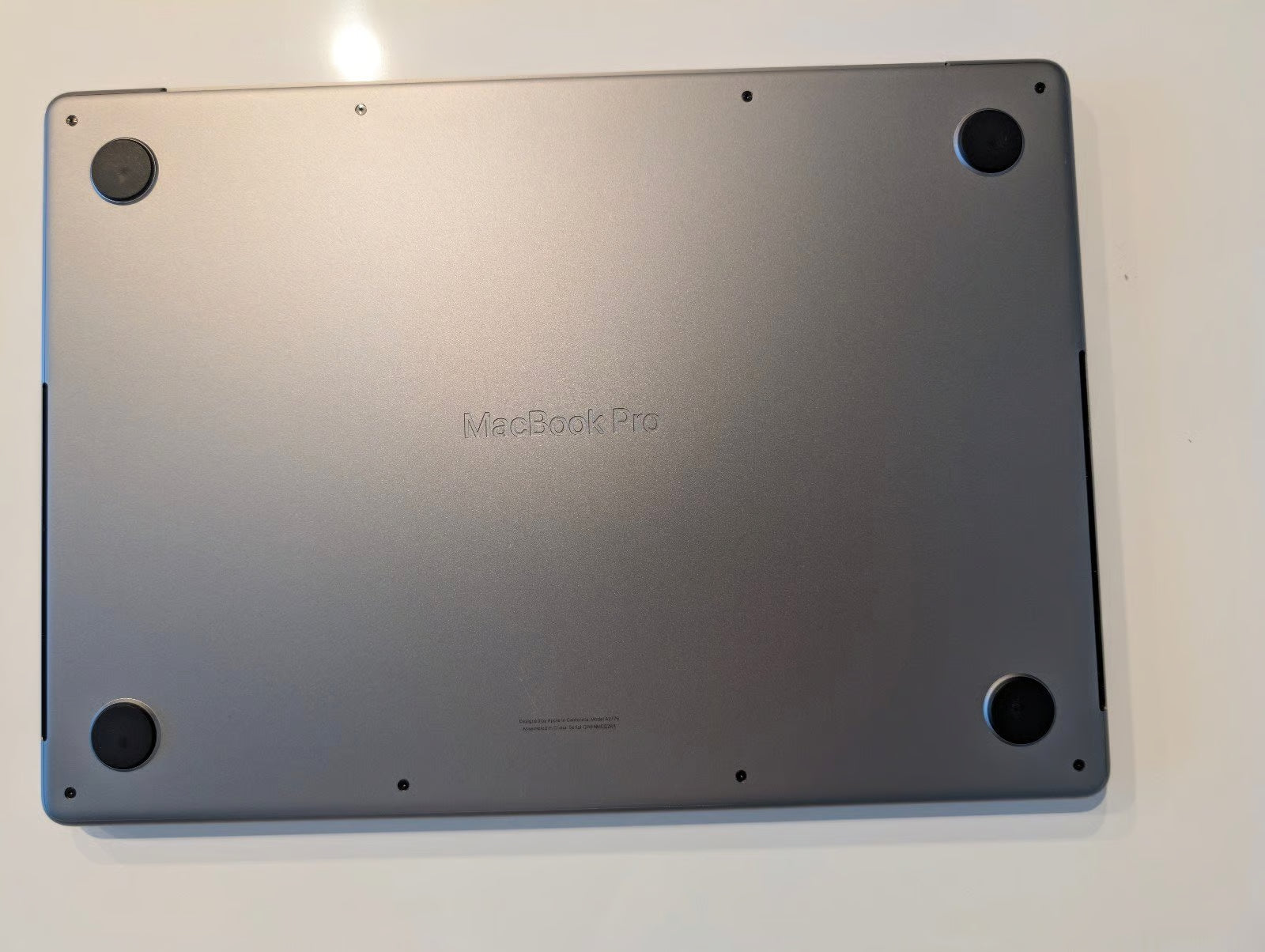 Apple Macbook Pro 14"" M2 Pro 16GB RAM 512GB SSD (A2779) 8F77