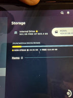 OLED STEAM DECK 1TB 8A86