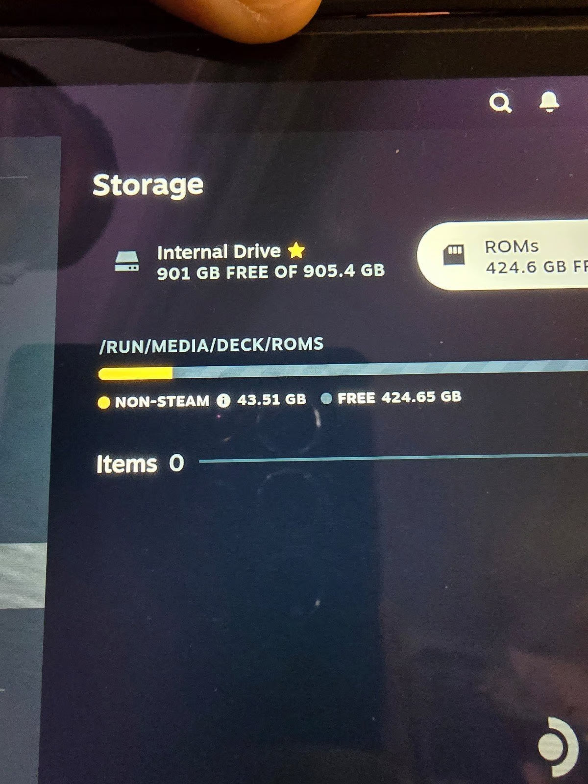 OLED STEAM DECK 1TB 8A86