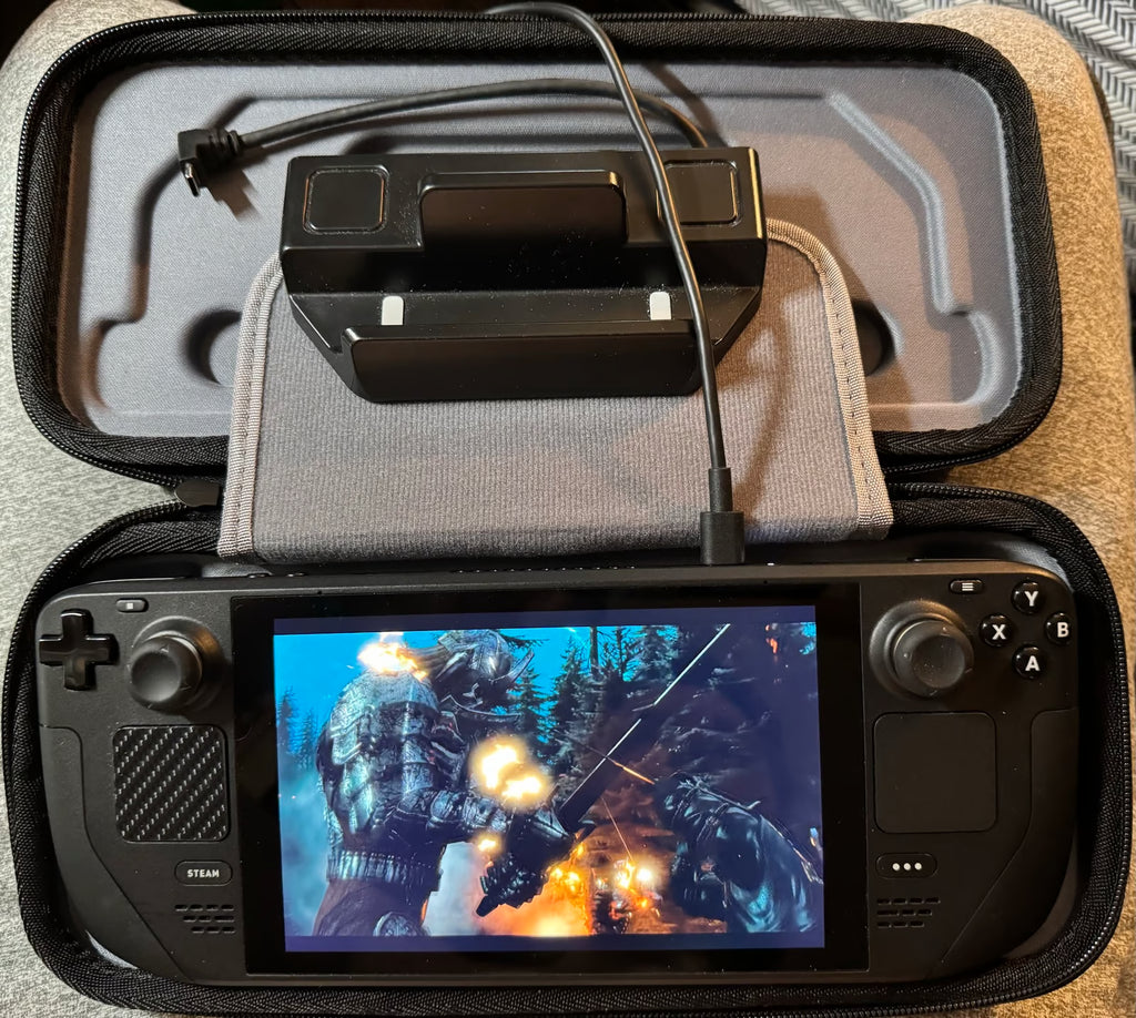 Steam Deck EV2 Prototype 512gb RARE 9U76