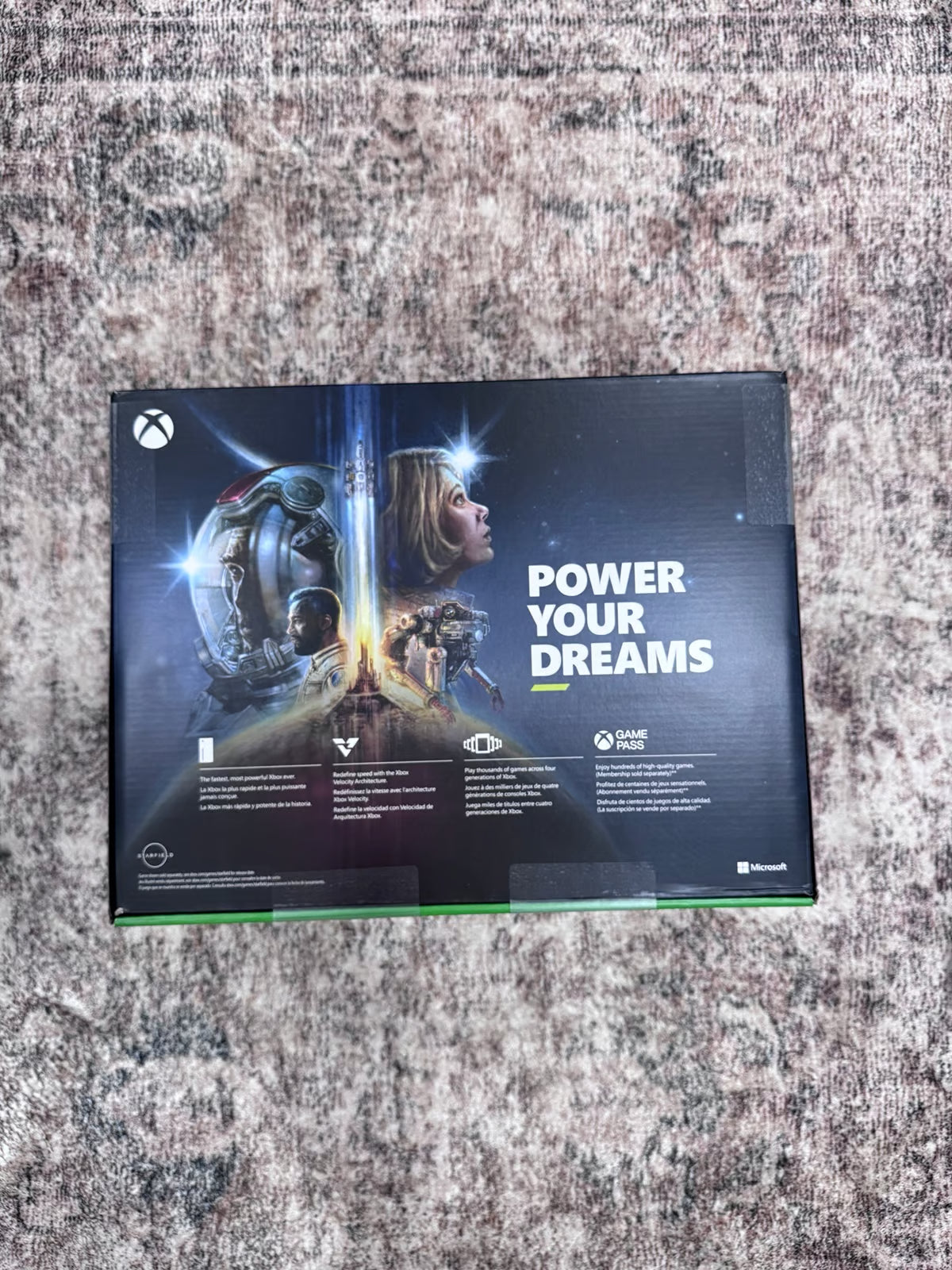 Xbox Series X 1 TB with Controller | Brand New Sealed Unopened X Box Microsoft 5W59
