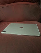 Apple iPad Pro 12.9-inch (5th Gen.) 256GB Silver WiFi + Cellular Clean Condition 6Z83