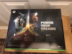 Brand New Sealed Microsoft Xbox Series X 1TB Video Game Console - Black 2K53