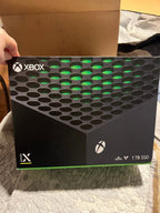 Xbox X series NIB 7Z16