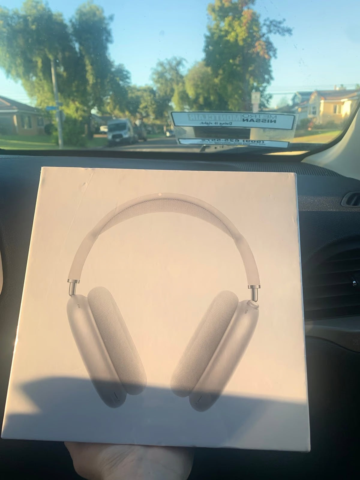 AirPods Max 3H85