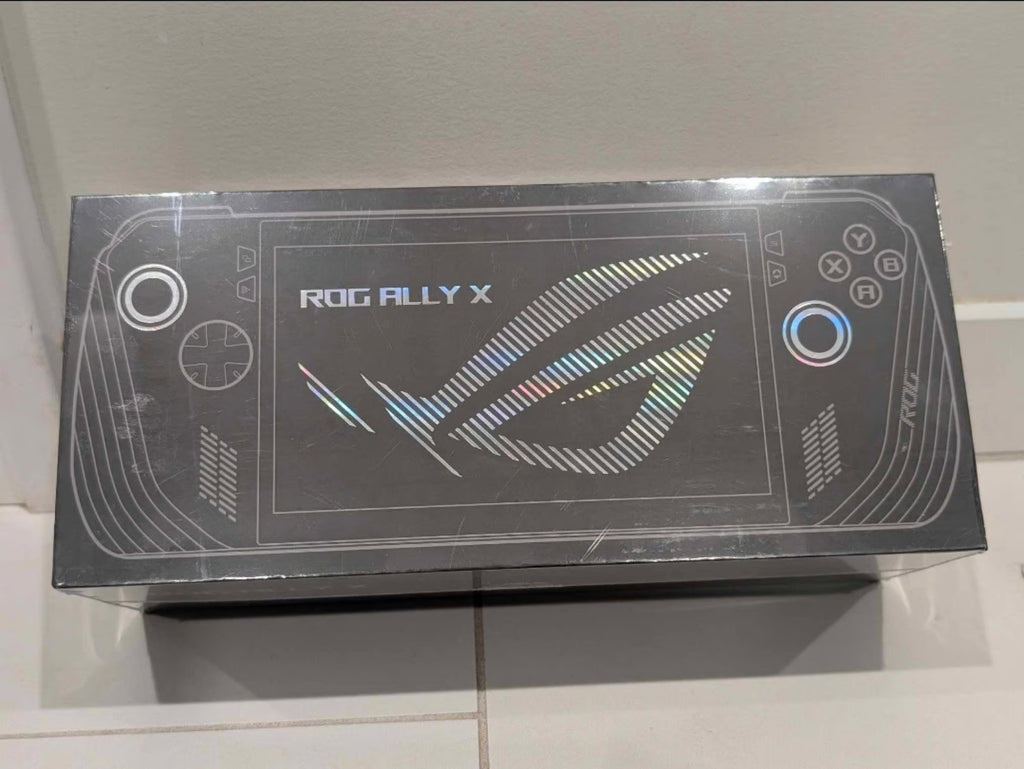 ASUS ROG Ally X 8V13