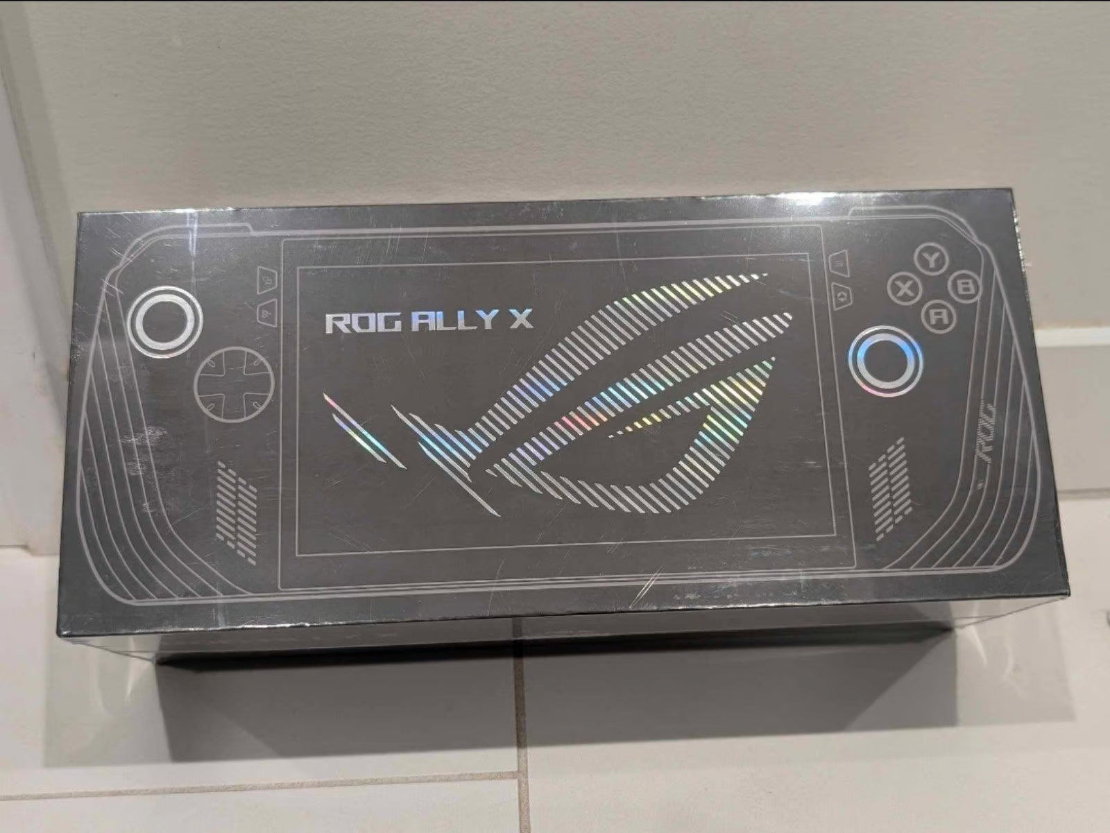 ASUS ROG Ally X 8V13