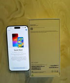 Apple iPhone 15 PRO MAX Locked 1TB 3M13