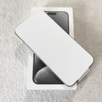 Apple iPhone 15 Pro Max - 256GB - Titanium White (Factory Unlocked) NEW! 6K86