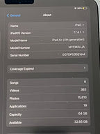 iPad Air 4th Gen with Magic Keyboard & Apple Pencil 2N82