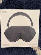 Apple Airpods MAX Space Gray -  New in Box. Noise Cancelling with Case 8Z28