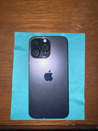 iphone 14 pro max phone unlocked deep purple 7A63