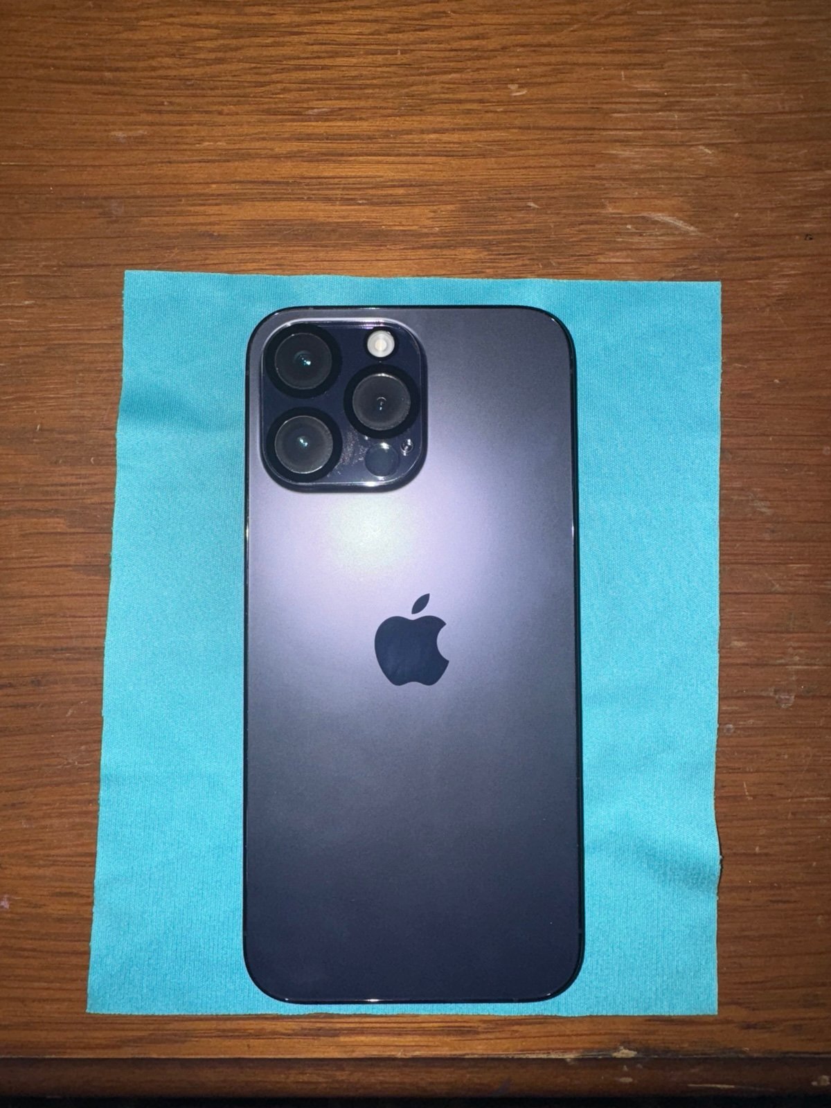 iphone 14 pro max phone unlocked deep purple 7A63