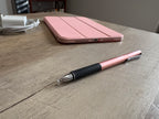 Apple iPad Mini 6 - Pink (WiFi) + stylus & smart case 9J88