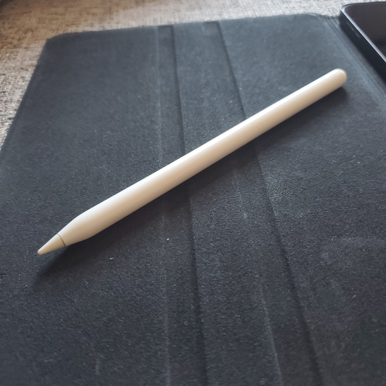 ipad pro 11 inch 2nd generation with case and Apple Pencil 8M59