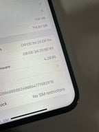 Apple iPhone 12 Pro Max 128 GB in Pacific Blue for Unlocked 1S56