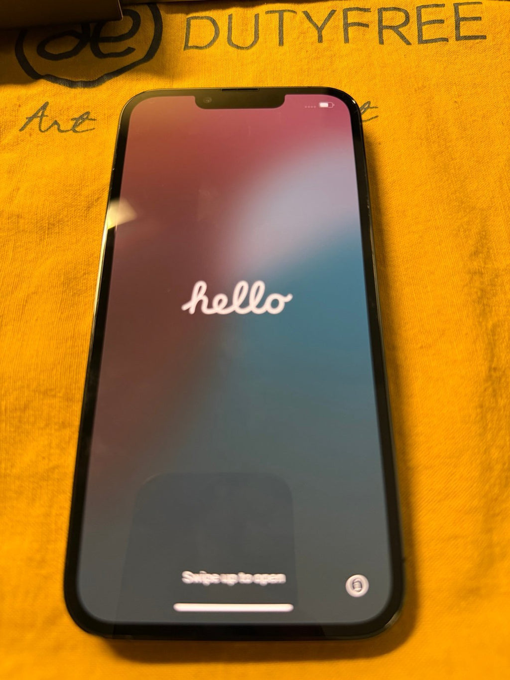 Apple iPhone 13 Pro 128 GB 7O19