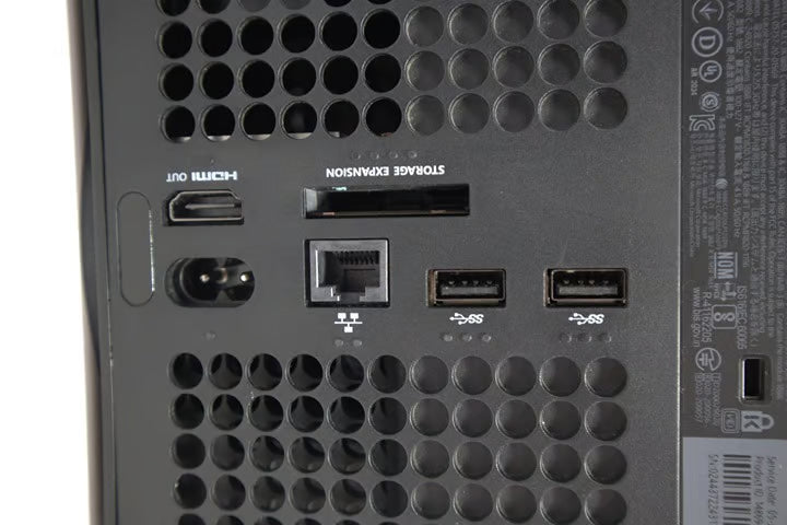 Xbox Series X 1TB SSD Console - Includes Xbox Wireless Controller 3X92