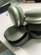 Apple AirPods Max with Smart Case in Green 6T85