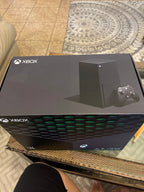 Microsoft Xbox Series X Black 1 TB Console 5A21