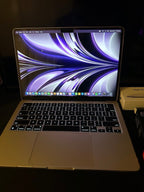 MacBook Air M2 (2022) 8GB RAM 13.6 inch 256GB SSD 8F69
