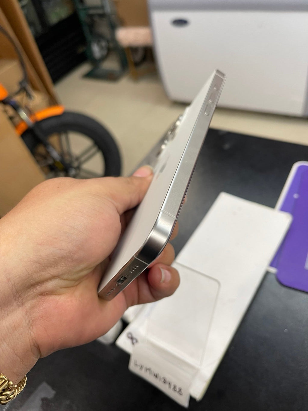 iPhone 15 pro max (AT&T) 256gb 5N31