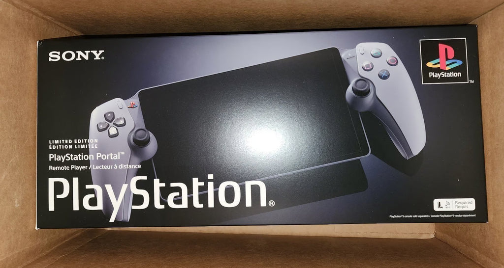 PlayStation Portal鈩?Remote Player - 30th Anniversary Limited Edition 2L89