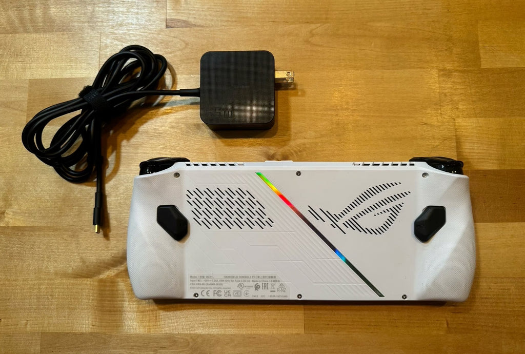 ASUS ROG ALLY Z1 EXTREME 6K37