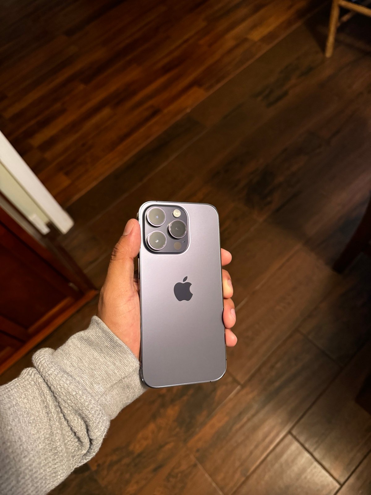 iphone 14 pro deep purple unlocked 9Z16