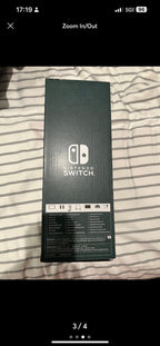 zelda tears of the kingdom Nintendo switch oled 1J25