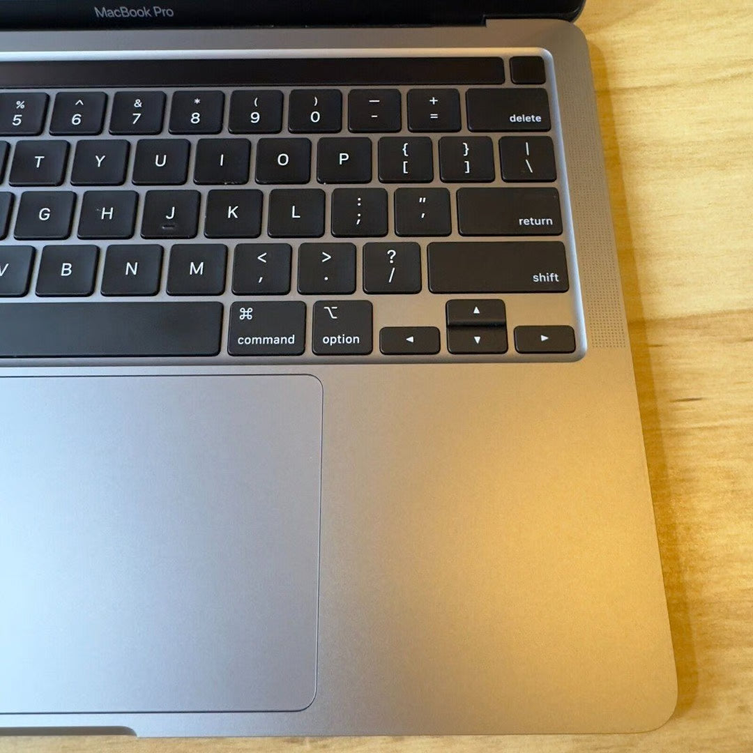 Apple Macbook Pro 2020 13"" 2.3GHz i7 16GB Ram 512GB SSD - 24 Cycles - Great 6Z16