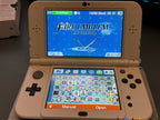 Fire Emblem Fates New Nintendo 3DS XL White/Black System