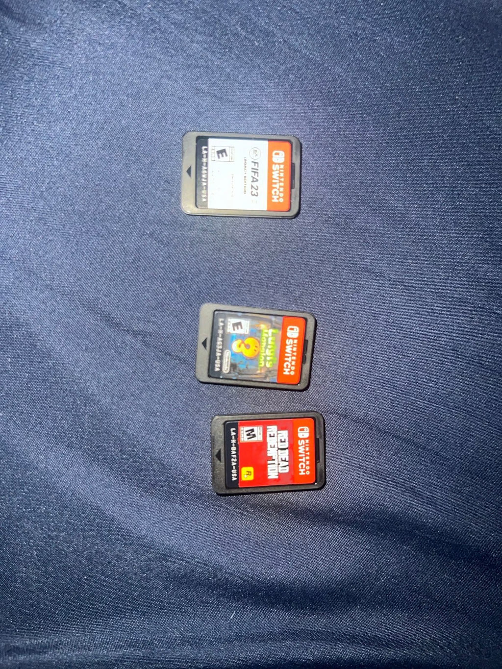 Nintendo switch oled console 6U27