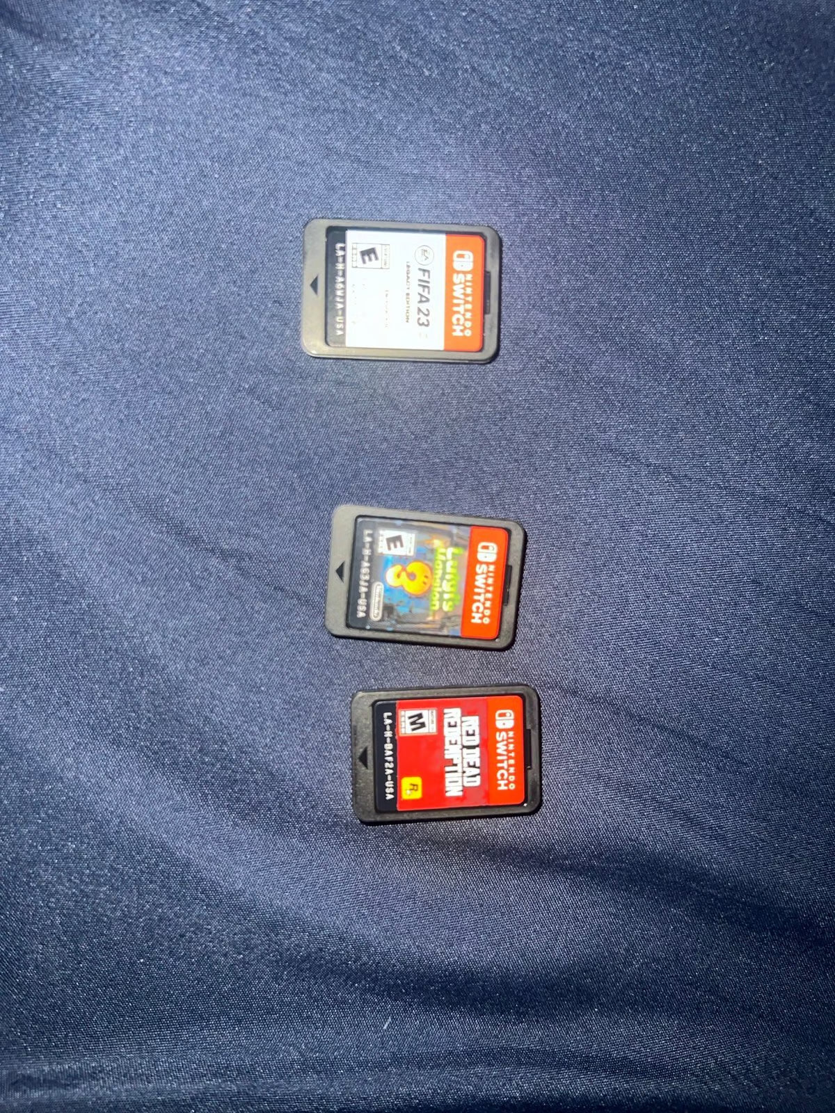 Nintendo switch oled console 6U27