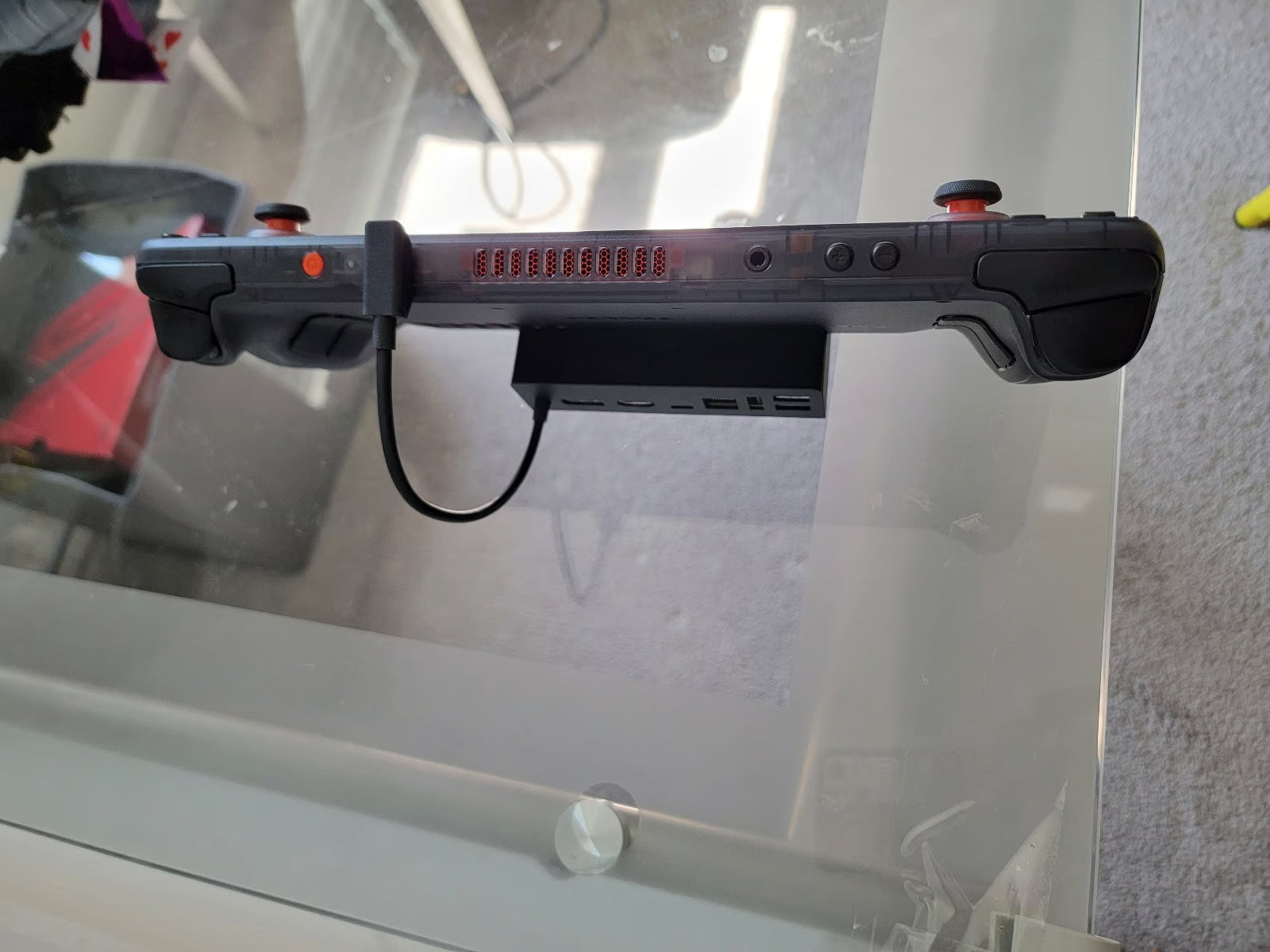 Steam Deck OLED Limited Edition 1TB with Valve Steam Deck Docking Station 9Q52