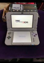 Nintendo 3DS XL Super Nintendo Edition CIB