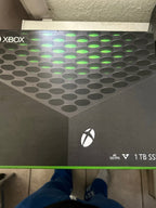 Xbox series x 1N51