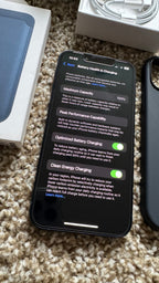 Unlocked iPhone 13 Mini [100% BATTERY CAPACITY] 8N85