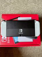 Nintendo Switch - OLED Model White set (final price) 5R88