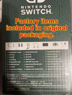 Nintendo Switch OLED 9X12