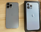 Apple iPhone 13 Pro Max 128 GB in Sierra Blue 7T39