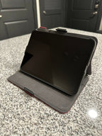 Barely Used iPad Mini 6th Gen 256G Space Gray with Case 9V87