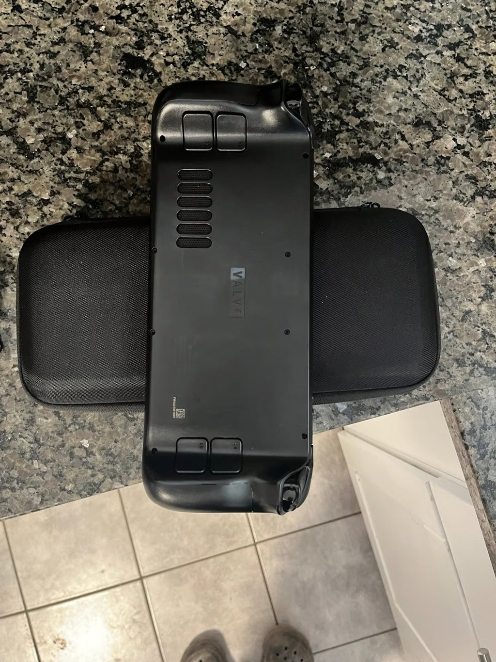 STEAM DECK 256 GB LCD MODEL W/ JSAUX DOCK 2C67