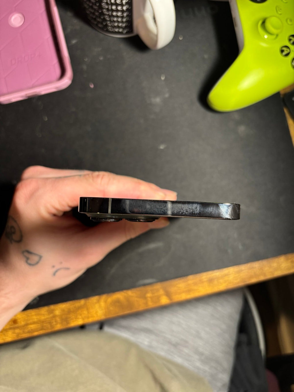 iPhone 13 Pro Max (128 GB - Unlocked) 3D55