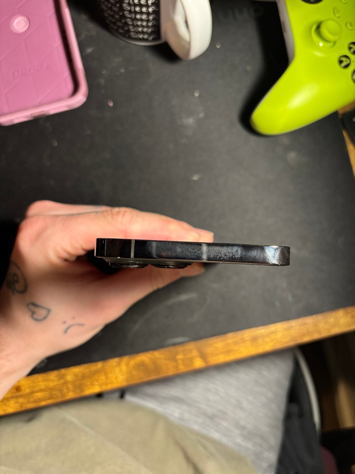 iPhone 13 Pro Max (128 GB - Unlocked) 3D55