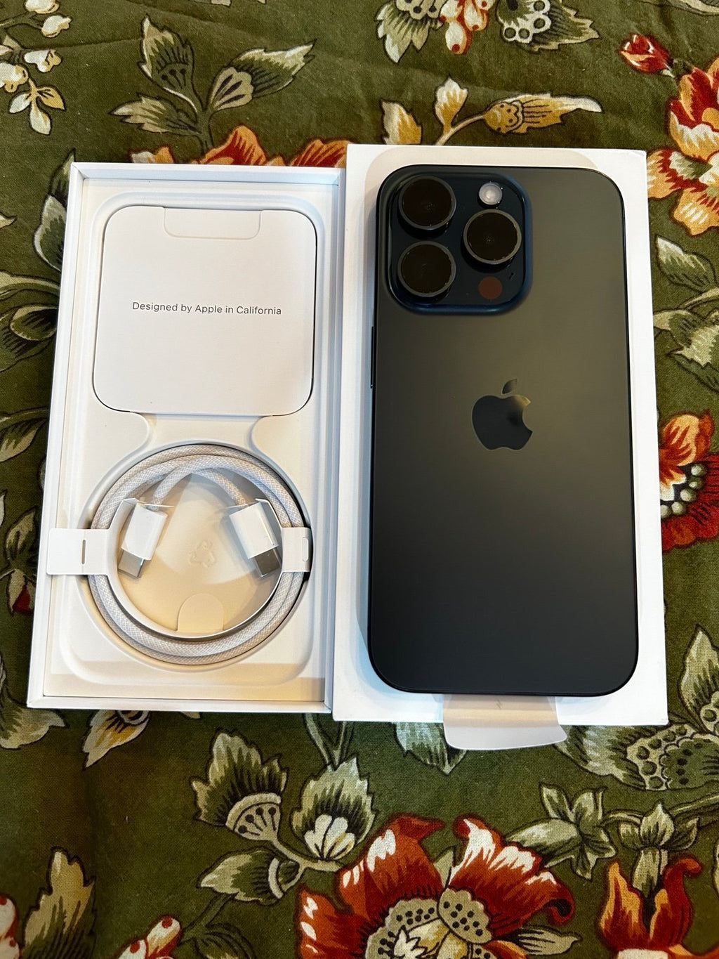 Apple IPhone 15 Pro T-Mobile 1Q99