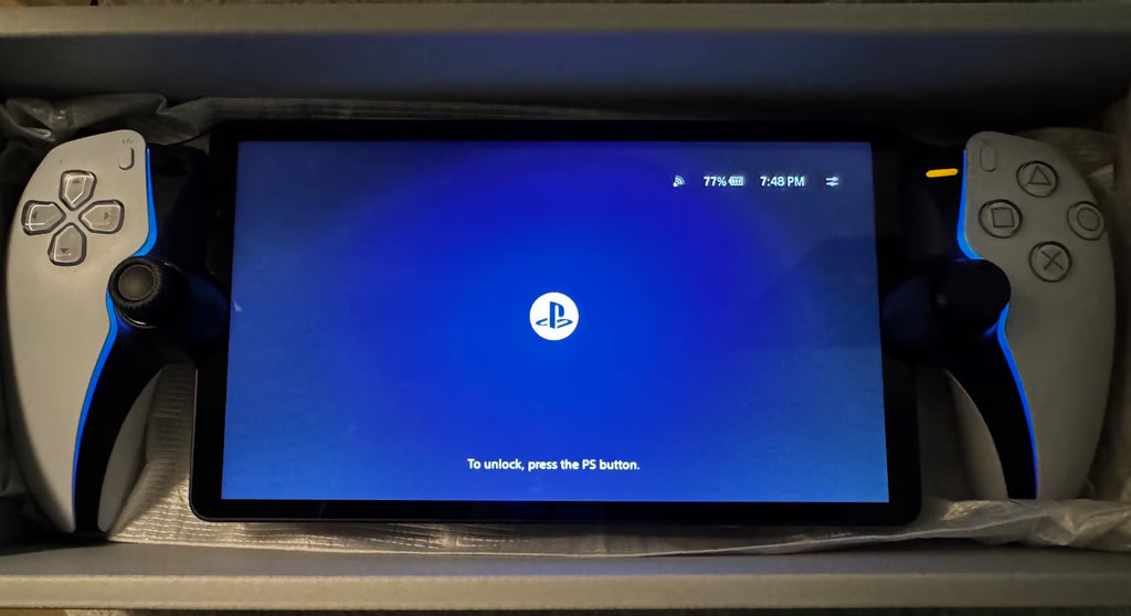 PlayStation Portal Remote Player for PS5 - Like New 8M27