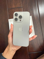 iPhone 15 pro unlocked 128GB 7F18